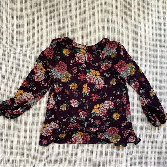 FAITH AND JOY blouse - Picture 4 of 4
